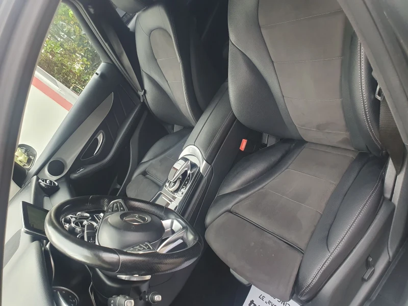 Mercedes-Benz GLC 250 AMG KOJA NAVI KAMERA  EURO 6, снимка 8 - Автомобили и джипове - 52387745