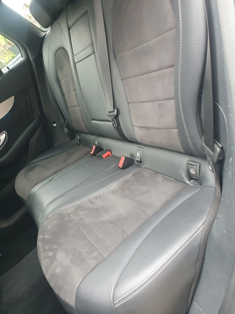 Mercedes-Benz GLC 250 AMG KOJA NAVI KAMERA  EURO 6, снимка 9 - Автомобили и джипове - 52387745
