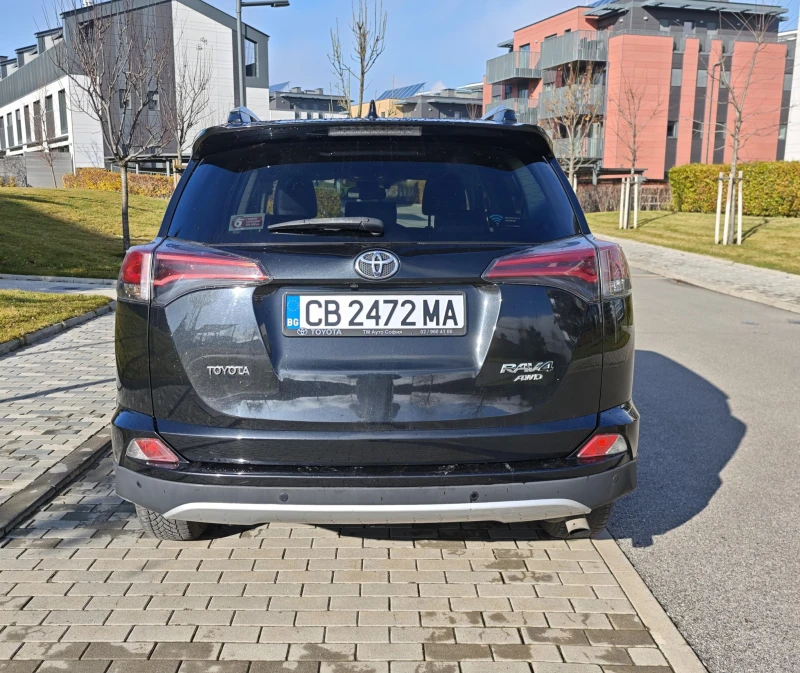 Toyota Rav4 * 2.0* 4x4 * VVT-i Luxury , снимка 4 - Автомобили и джипове - 52523563