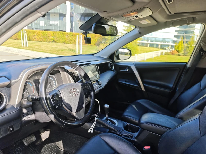 Toyota Rav4 * 2.0* 4x4 * VVT-i Luxury , снимка 6 - Автомобили и джипове - 52523563