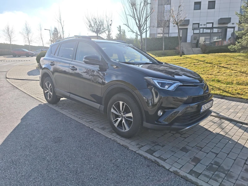 Toyota Rav4 * 2.0* 4x4 * VVT-i Luxury , снимка 3 - Автомобили и джипове - 52523563