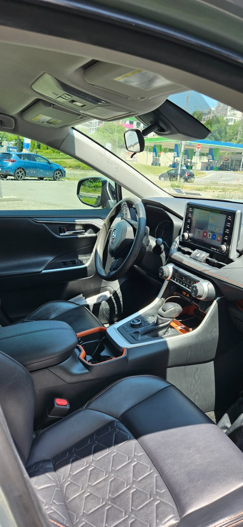 Toyota Rav4 2.5 TRD off-road, снимка 4 - Автомобили и джипове - 52776783