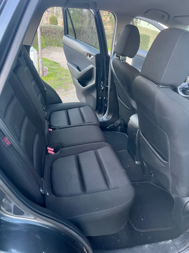 Mazda CX-5 2.2D* AWD* SKAYACTIVE, снимка 5 - Автомобили и джипове - 52816932