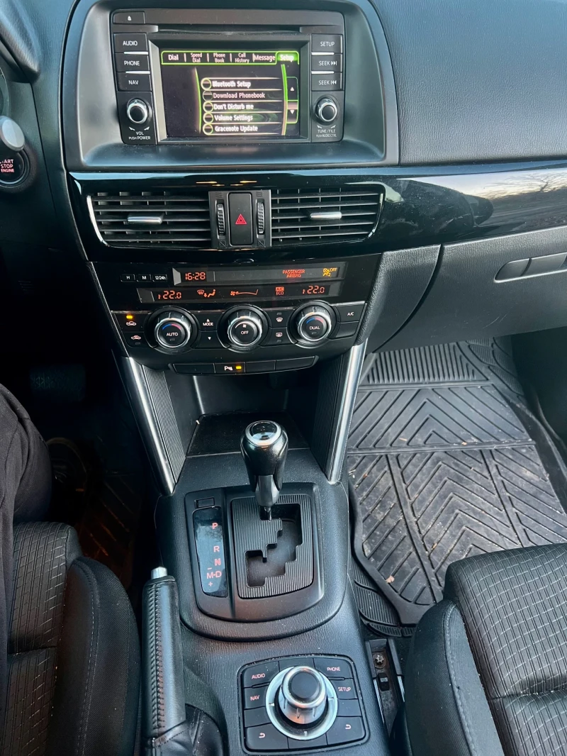 Mazda CX-5 2.2D* AWD* SKAYACTIVE, снимка 9 - Автомобили и джипове - 52816932