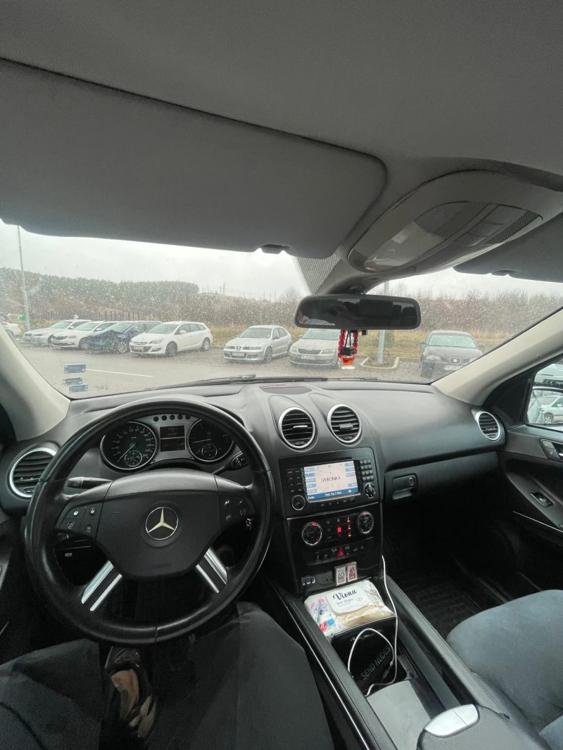 Mercedes-Benz ML 320, снимка 8 - Автомобили и джипове - 52897301