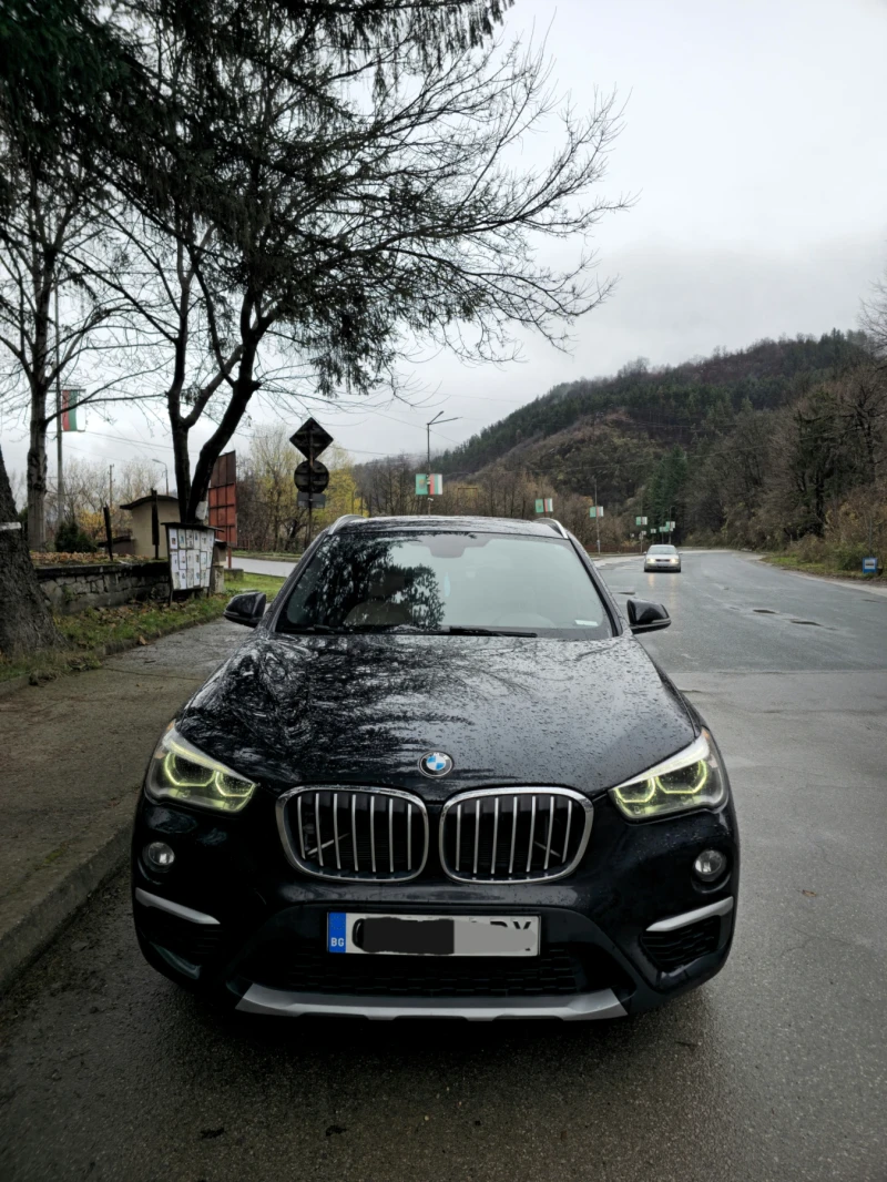 BMW X1 28i