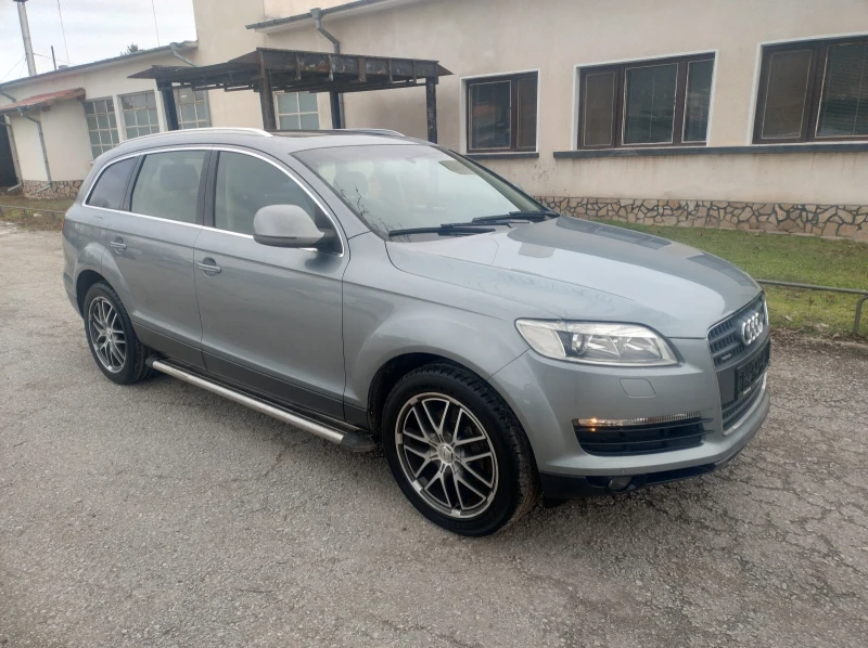 Audi Q7 4.2 FSI V8 QUATTRO FULL, снимка 3 - Автомобили и джипове - 53090265
