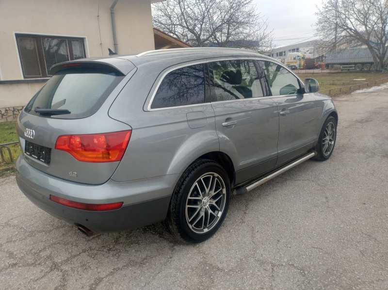 Audi Q7 4.2 FSI V8 QUATTRO FULL, снимка 6 - Автомобили и джипове - 53090265