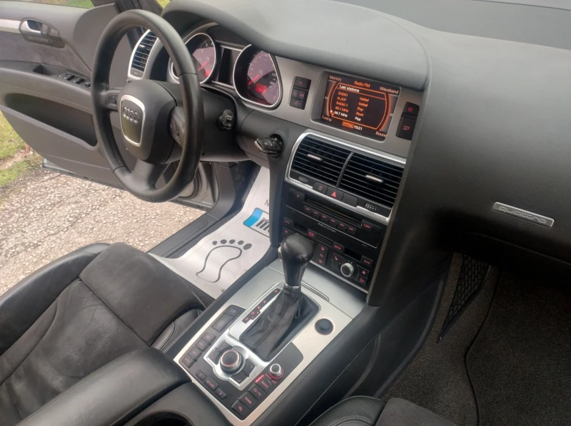 Audi Q7 4.2 FSI V8 QUATTRO FULL, снимка 7 - Автомобили и джипове - 53090265
