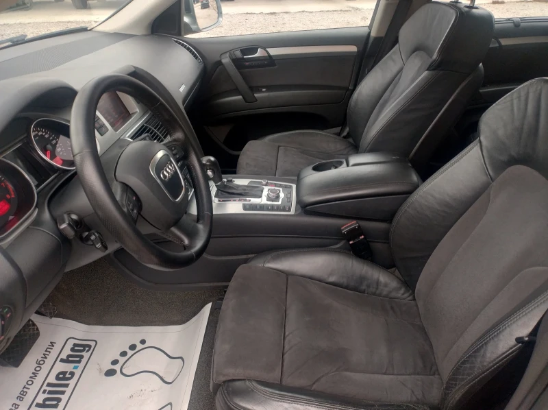Audi Q7 4.2 FSI V8 QUATTRO FULL, снимка 9 - Автомобили и джипове - 53090265