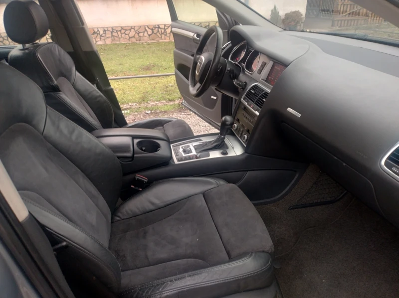 Audi Q7 4.2 FSI V8 QUATTRO FULL, снимка 8 - Автомобили и джипове - 53090265