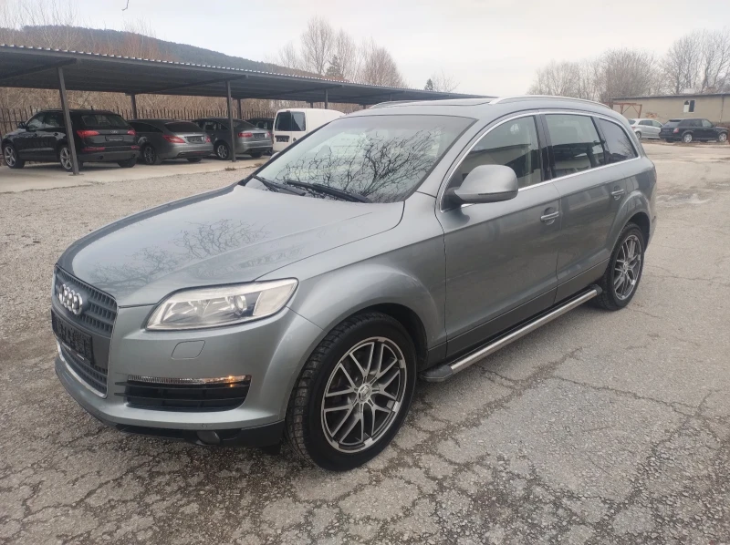 Audi Q7 4.2 FSI V8 QUATTRO FULL