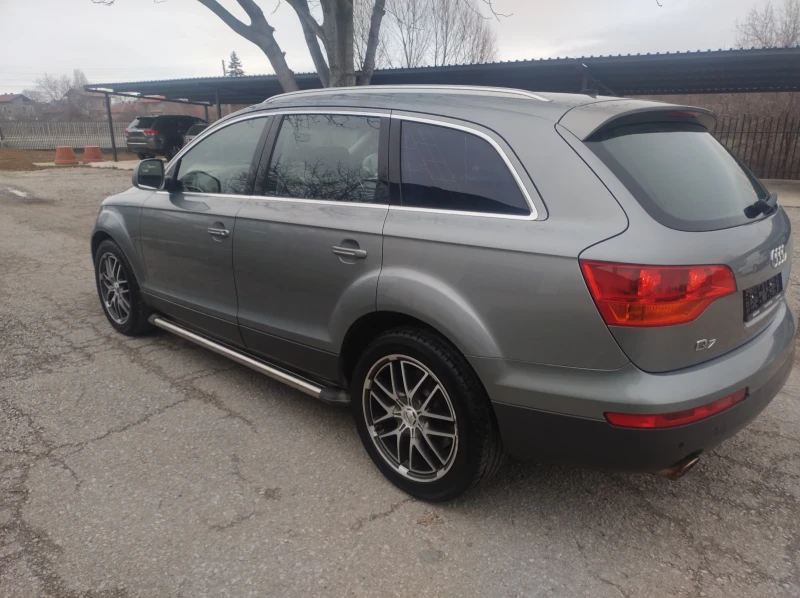 Audi Q7 4.2 FSI V8 QUATTRO FULL, снимка 4 - Автомобили и джипове - 53090265