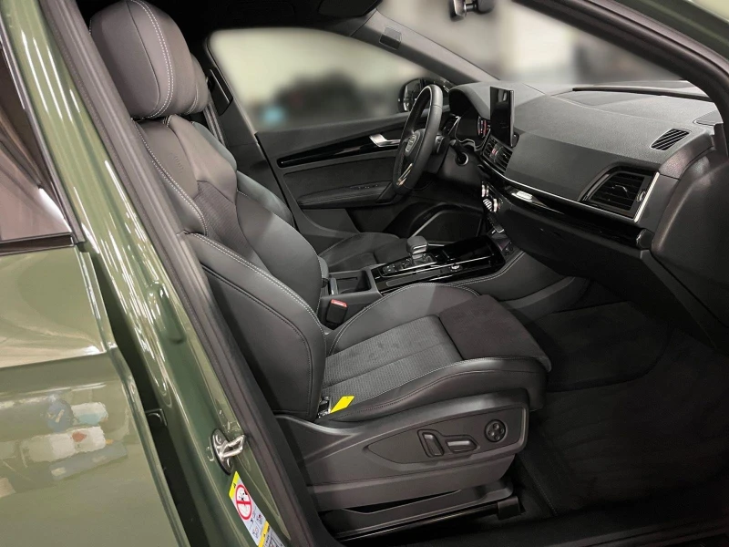 Audi Q5 SPORTBACK* 50TDI* S-LINE* B&O* DISTR* KEYLESS* 360, снимка 10 - Автомобили и джипове - 53369891