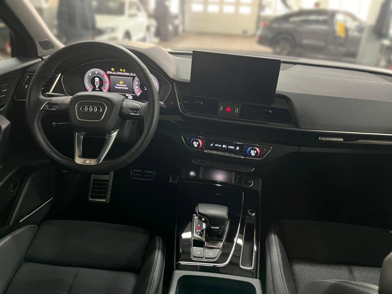 Audi Q5 SPORTBACK* 50TDI* S-LINE* B&O* DISTR* KEYLESS* 360, снимка 8 - Автомобили и джипове - 53369891