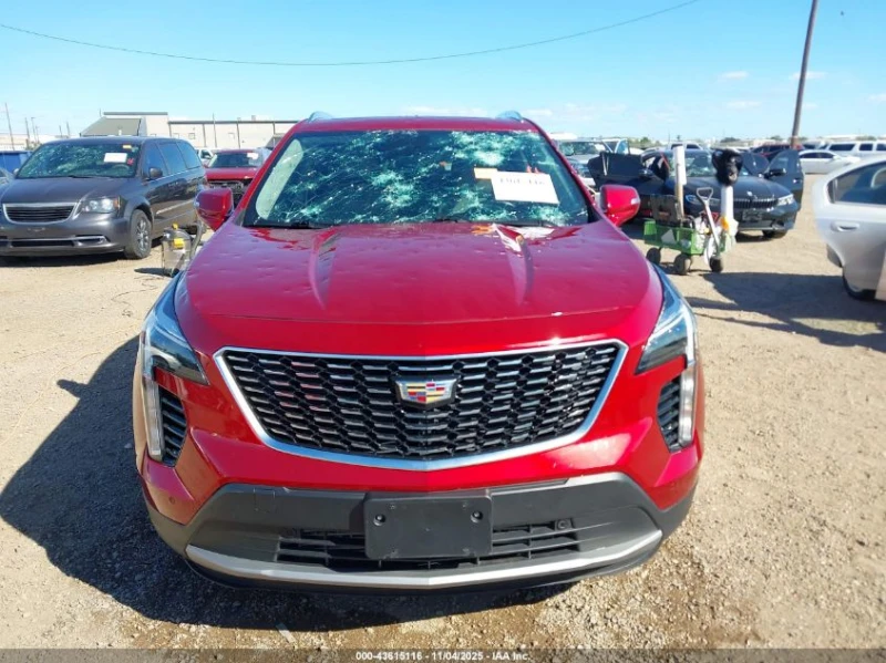 Cadillac XT4 2l Fwd Premium Luxury, снимка 12 - Автомобили и джипове - 53453777