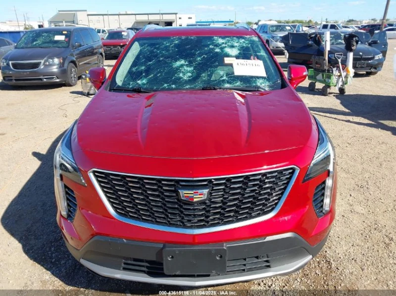 Cadillac XT4 2l Fwd Premium Luxury, снимка 6 - Автомобили и джипове - 53453777