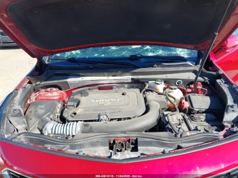 Cadillac XT4 2l Fwd Premium Luxury, снимка 10 - Автомобили и джипове - 53453777