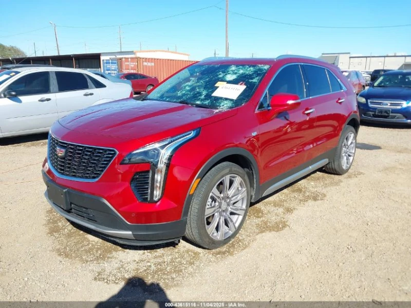 Cadillac XT4 2l Fwd Premium Luxury, снимка 2 - Автомобили и джипове - 53453777