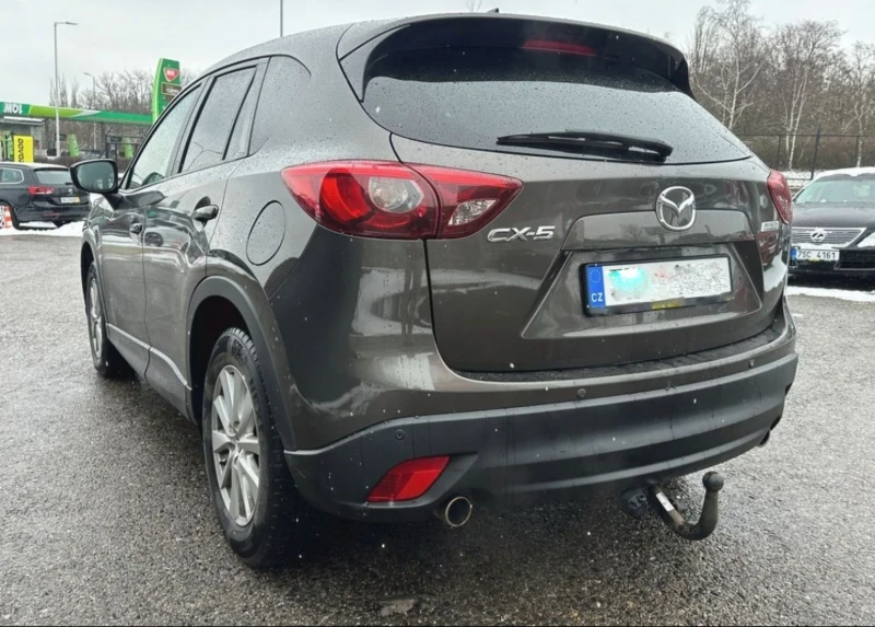 Mazda CX-5  2.2 Skyactiv-D | Ръчка, снимка 3 - Автомобили и джипове - 53530405