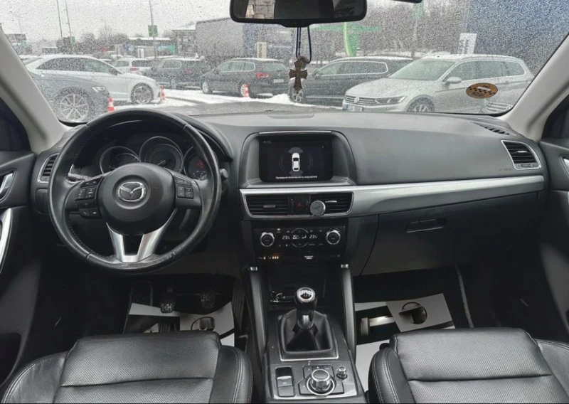 Mazda CX-5  2.2 Skyactiv-D | Ръчка, снимка 6 - Автомобили и джипове - 53530405