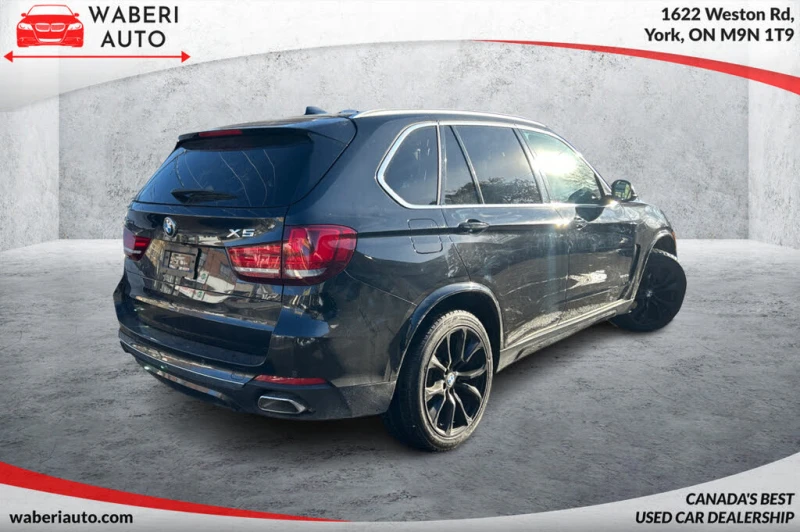 BMW X5 * HeadUp* AвтоКредит* (ЦЕНА ДО БГ), снимка 6 - Автомобили и джипове - 53582210