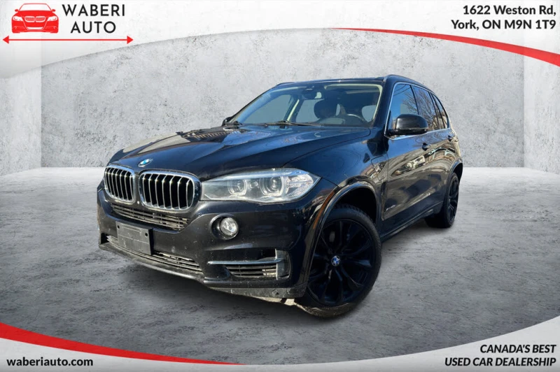 BMW X5 * HeadUp* AвтоКредит* (ЦЕНА ДО БГ)