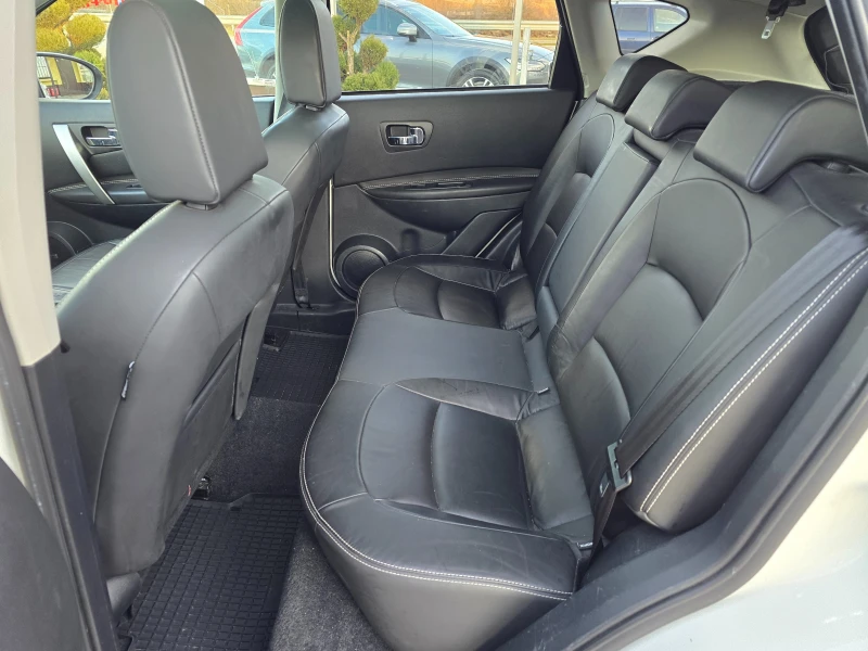 Nissan Qashqai 2.0ГАЗ-БЕНЗИН 141кс , снимка 12 - Автомобили и джипове - 53592867