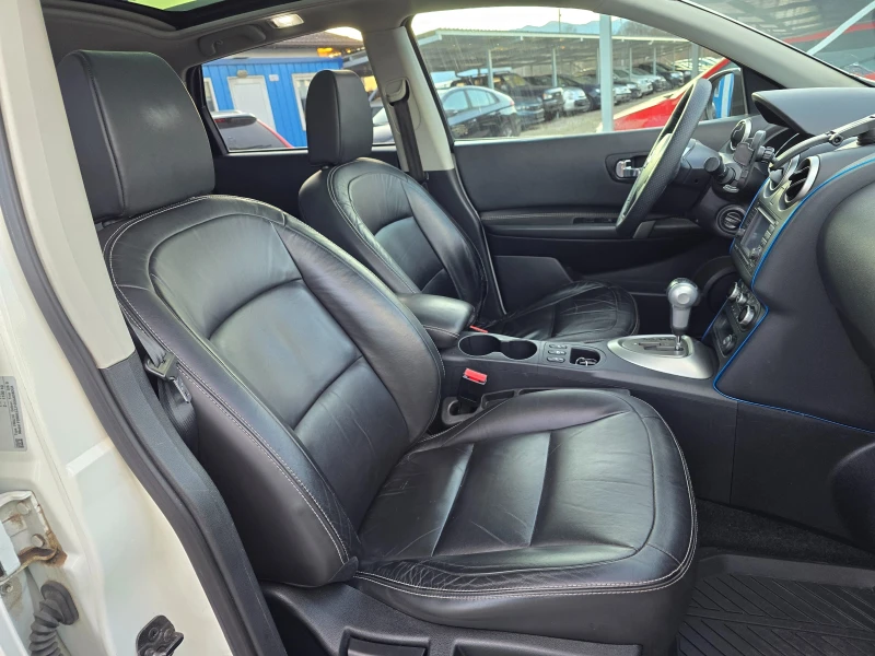 Nissan Qashqai 2.0ГАЗ-БЕНЗИН 141кс , снимка 14 - Автомобили и джипове - 53592867