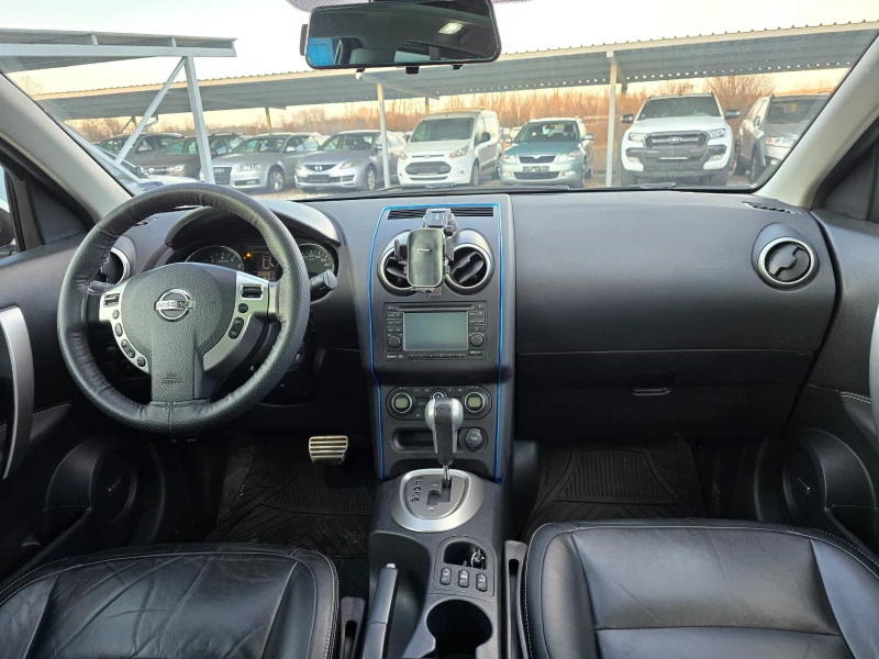 Nissan Qashqai 2.0ГАЗ-БЕНЗИН 141кс , снимка 15 - Автомобили и джипове - 53592867