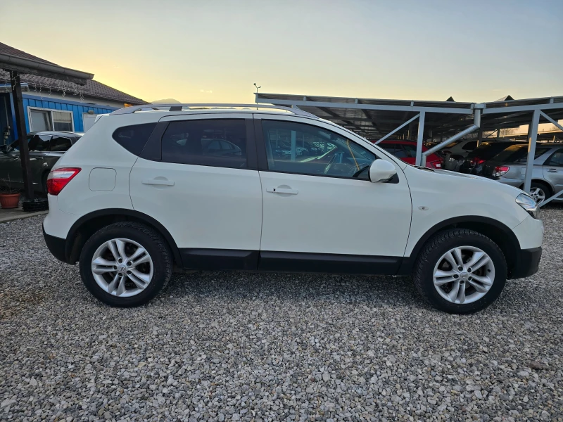 Nissan Qashqai 2.0ГАЗ-БЕНЗИН 141кс , снимка 6 - Автомобили и джипове - 53592867