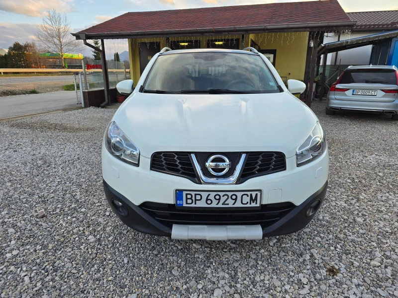 Nissan Qashqai 2.0ГАЗ-БЕНЗИН 141кс , снимка 8 - Автомобили и джипове - 53592867