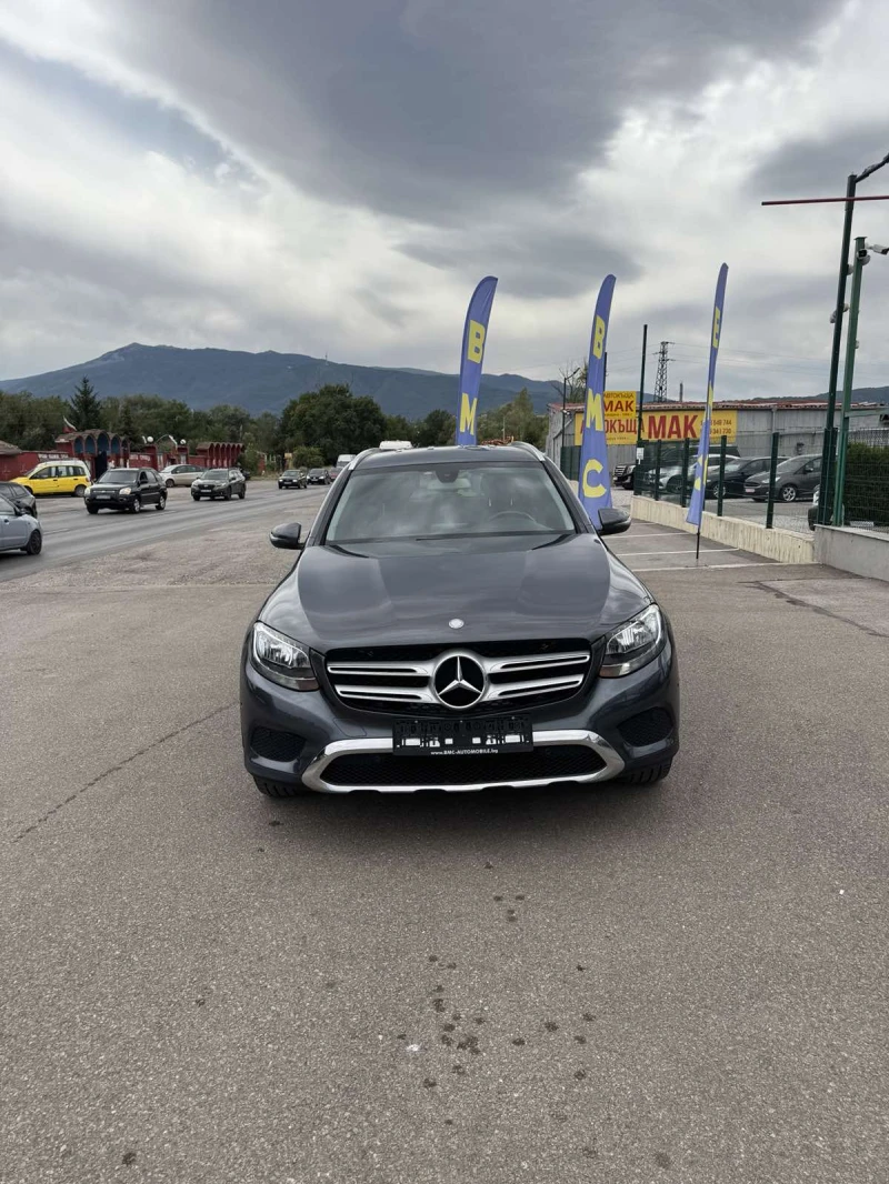 Mercedes-Benz GLC 220 2.2TDI - 36999 лв. - 24620419 1