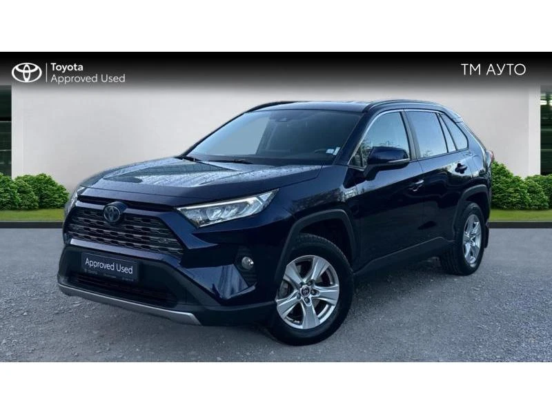 Toyota Rav4 2.5P HYBRID CVT AWD EXECUTIVE - 65900 лв. / 33694.13 € - 79882752 1