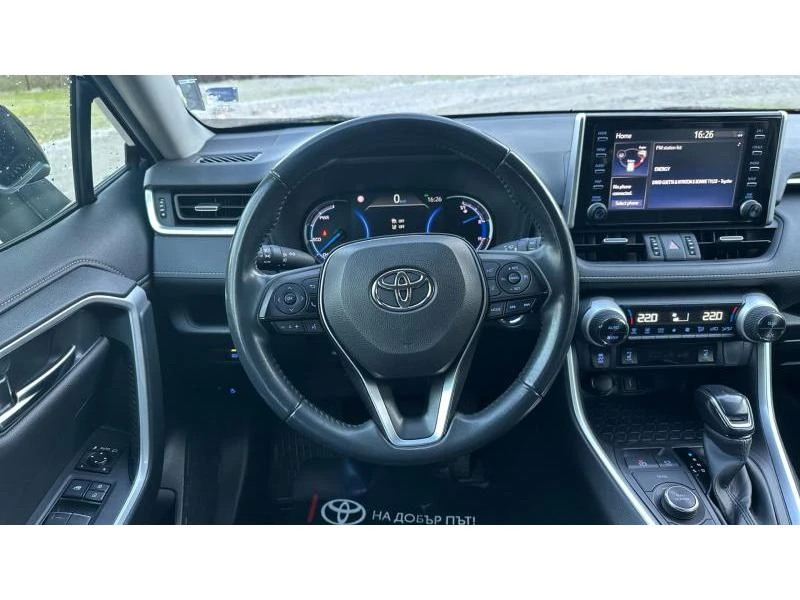 Toyota Rav4 2.5P HYBRID CVT AWD EXECUTIVE - изображение 9