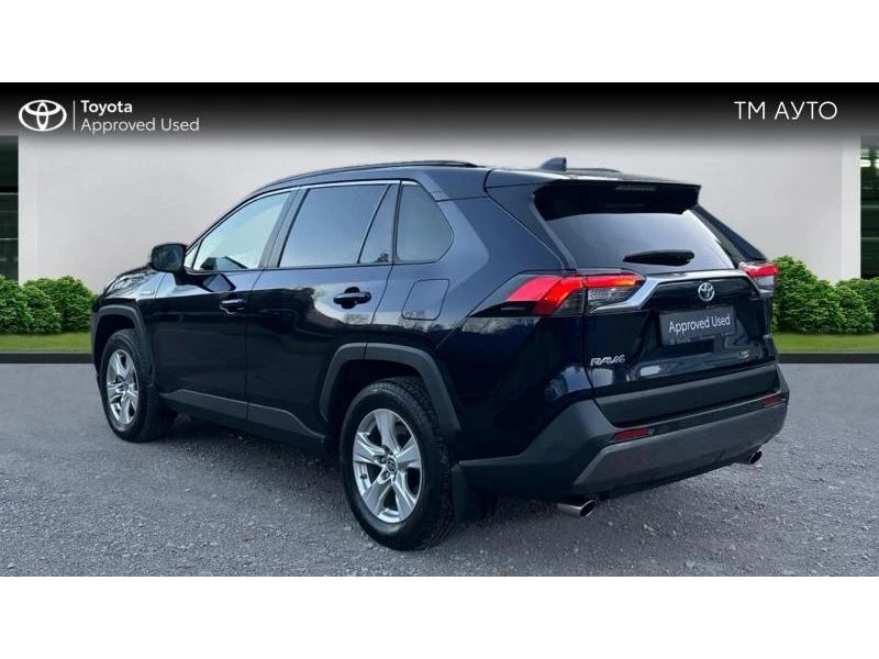 Toyota Rav4 2.5P HYBRID CVT AWD EXECUTIVE - изображение 2