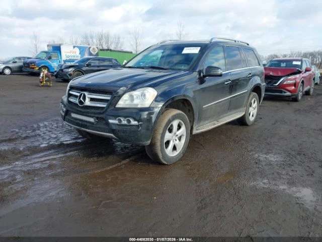 Mercedes-Benz GL 450 4MATIC* ��������* ����*  | Mobile.bg � ����������� 2