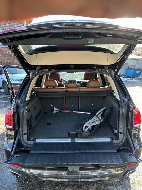 BMW X5 * HeadUp* AвтоКредит* (ЦЕНА ДО БГ), снимка 16 - Автомобили и джипове - 53582210