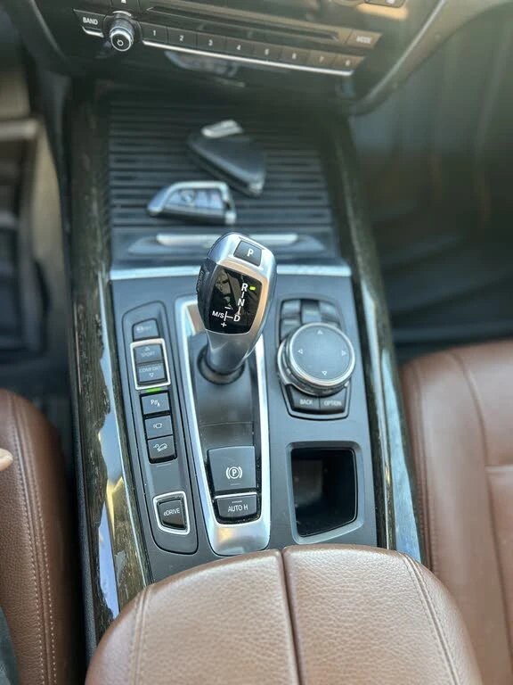 BMW X5 * HeadUp* AвтоКредит* (ЦЕНА ДО БГ) - изображение 7