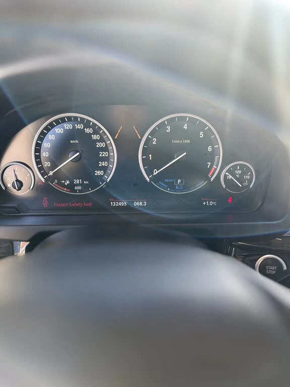 BMW X5 * HeadUp* AвтоКредит* (ЦЕНА ДО БГ), снимка 11 - Автомобили и джипове - 53582210