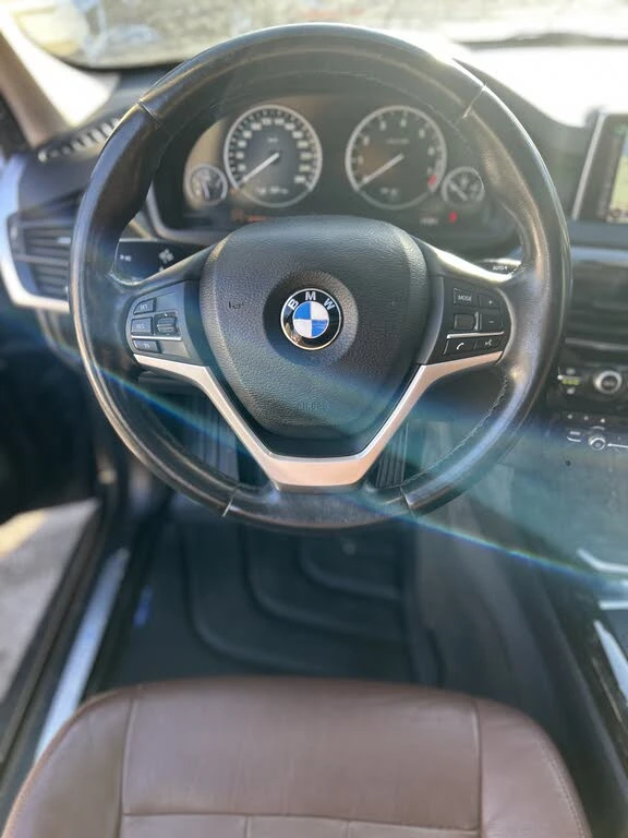 BMW X5 * HeadUp* AвтоКредит* (ЦЕНА ДО БГ) - изображение 10