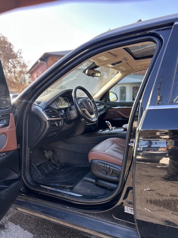 BMW X5 * HeadUp* AвтоКредит* (ЦЕНА ДО БГ) - изображение 8