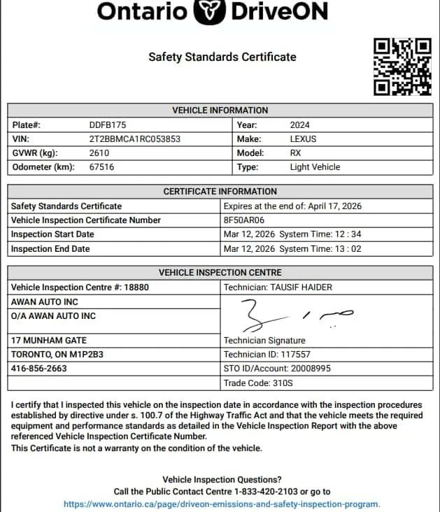 Lexus RX 350h  CARFAX, снимка 11 - Автомобили и джипове - 53839073