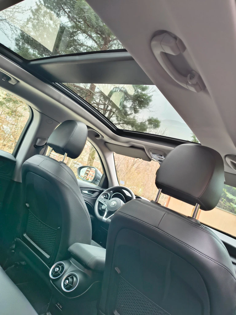 Alfa Romeo Stelvio Super 2.0 280 Q4, снимка 11 - Автомобили и джипове - 54017527