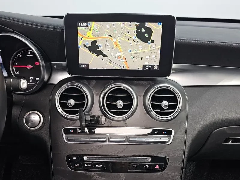 Mercedes-Benz GLC 220 4MATIC - САМО 30% АВАНС, снимка 12 - Автомобили и джипове - 56005607