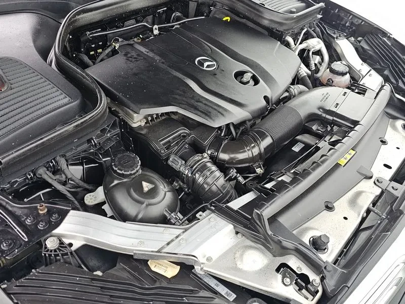 Mercedes-Benz GLC 220 4MATIC - САМО 30% АВАНС, снимка 6 - Автомобили и джипове - 56005607