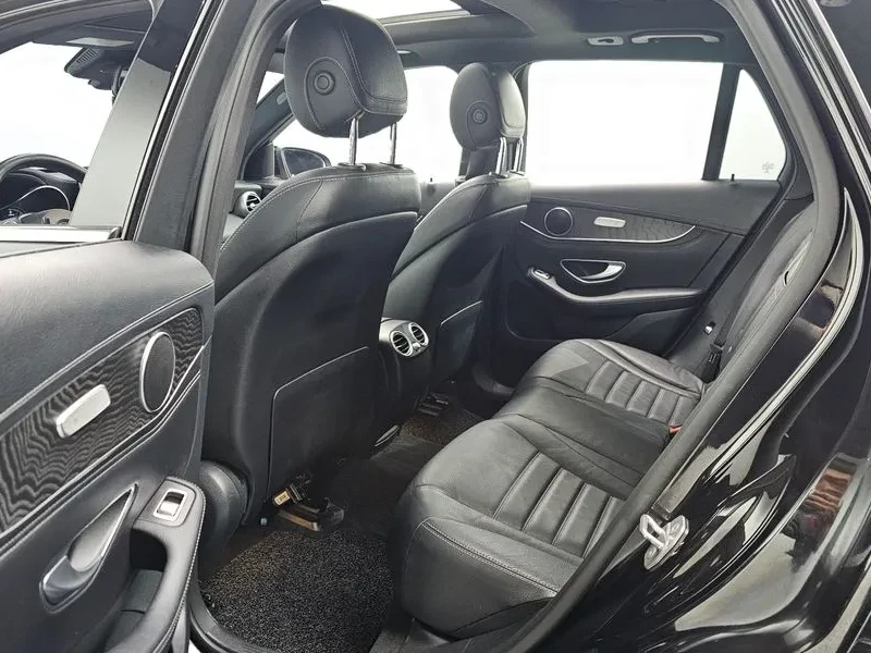 Mercedes-Benz GLC 220 4MATIC - САМО 30% АВАНС, снимка 11 - Автомобили и джипове - 56005607