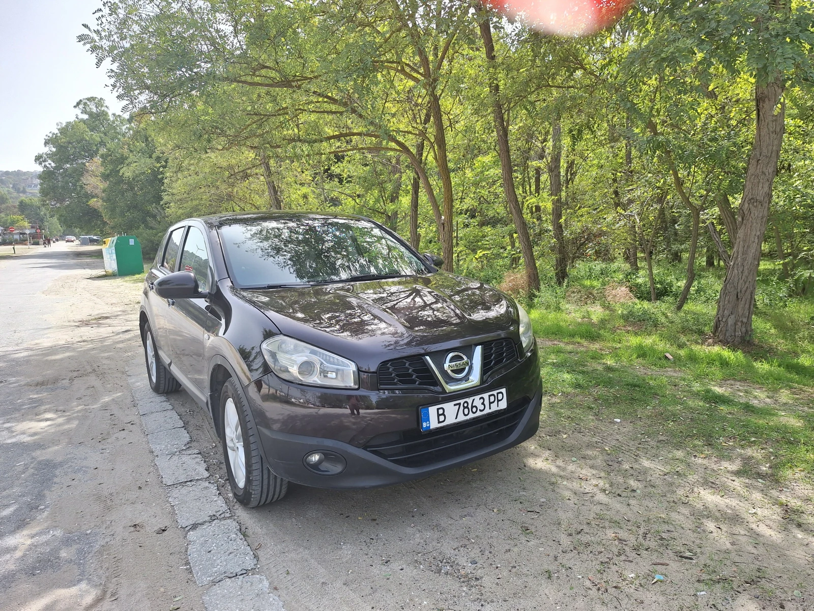 Nissan Qashqai  - изображение 4