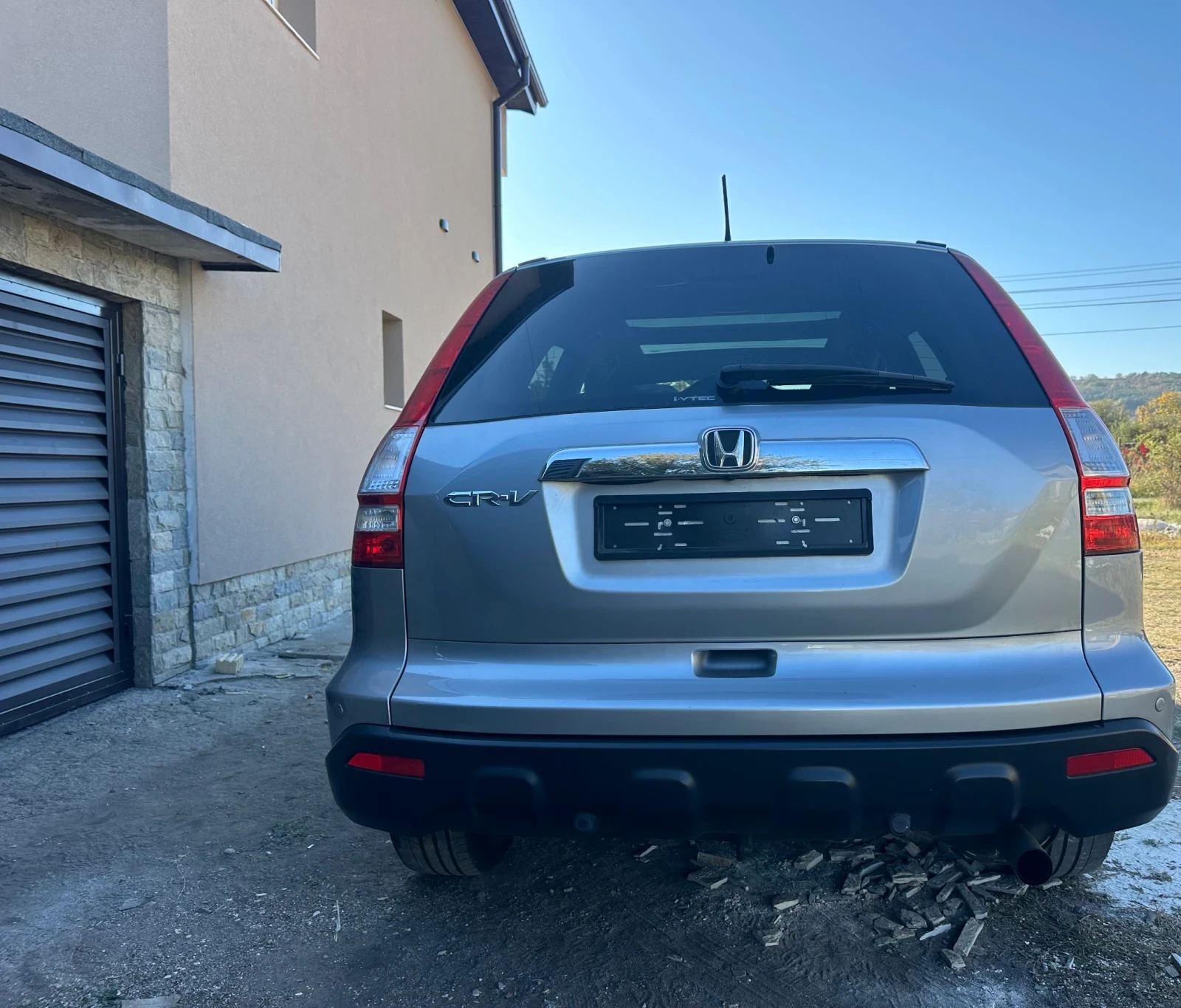 Honda Cr-v 2.0 i Swiss - изображение 3