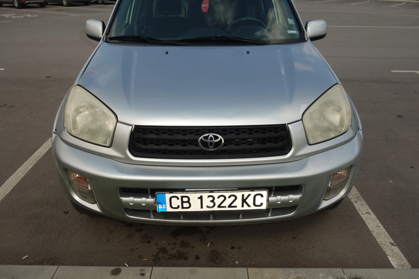 Toyota Rav4  - изображение 2